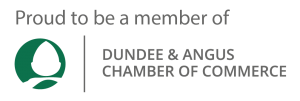 Dundee and Angus Chamber of Commerce logo