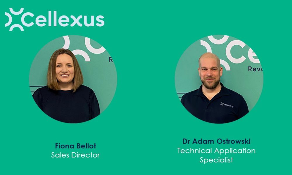 Meet the team: Fiona Bellot and Dr Adam Ostrowski